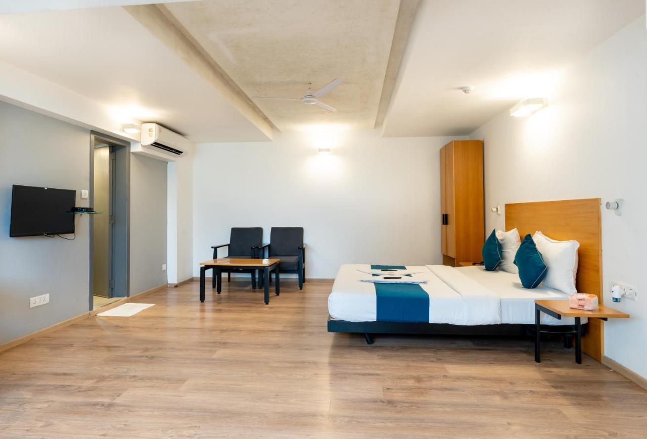 Hotel Arma Town House Bombay Esterno foto