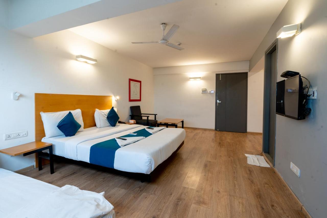 Hotel Arma Town House Bombay Esterno foto
