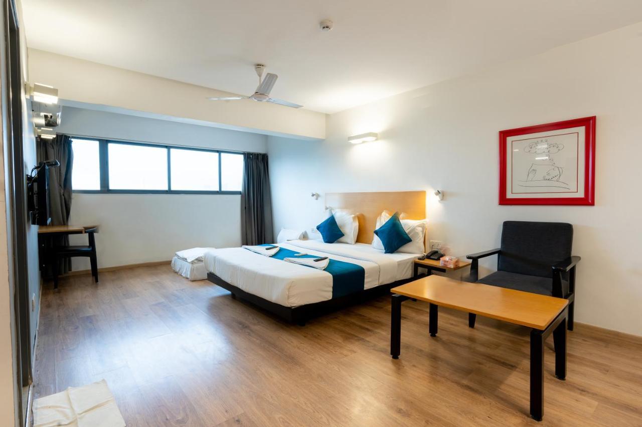 Hotel Arma Town House Bombay Esterno foto