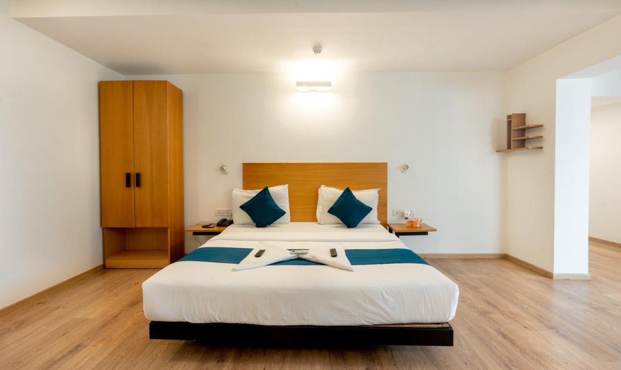 Hotel Arma Town House Bombay Esterno foto