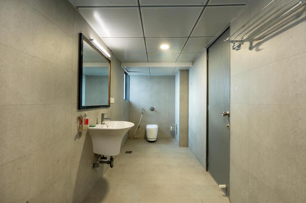 Hotel Arma Town House Bombay Esterno foto