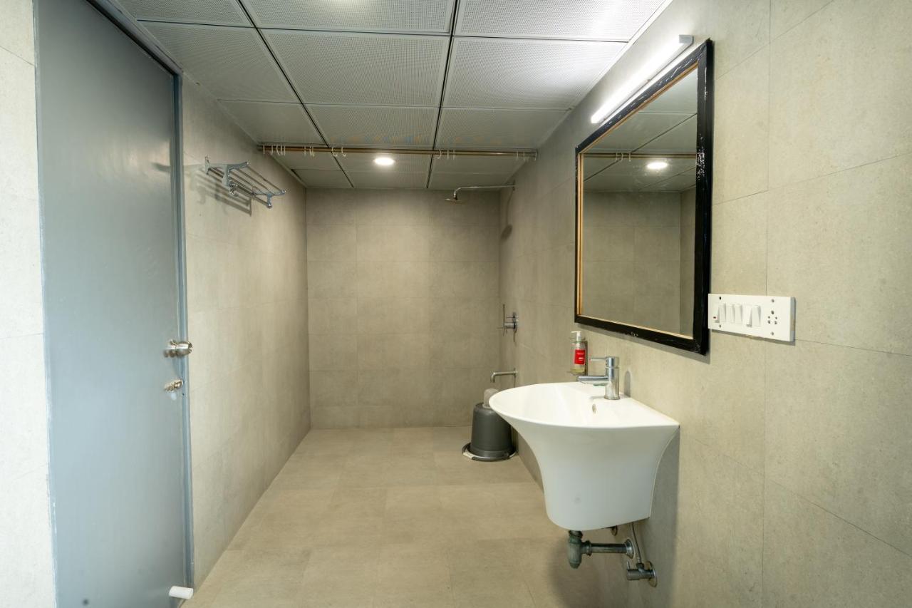 Hotel Arma Town House Bombay Esterno foto